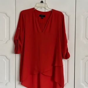 Blouse by Karen Kane